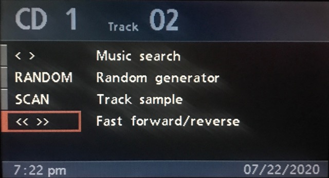 Hide Select BM53